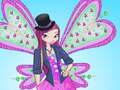Joc Winx Roxy Dressup