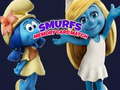 Joc Smurfs memory card Match