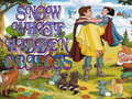 Joc Snow White hidden objects