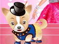 Joc Barbie's Dog Dressup