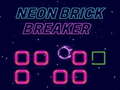 Joc Neon Brick Breaker