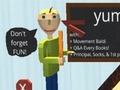 Joc Baldi's Basics Roblox