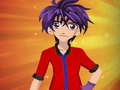 Joc Bakugan Dress Up