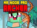 Joc Mr Noob Pro Archer