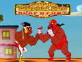 Joc Super Wrestlers : Slaps Fury