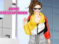 Joc Anime Dress Up Mania