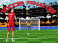 Joc Football soccer penalties