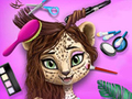 Joc Jungle Animal Summer Makeover