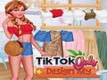 Joc TikTok Design Outfit 