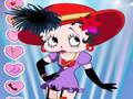 Joc Betty Boop Dress Up