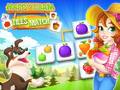 Joc Happy Farm Tiles Match