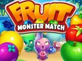 Joc Fruits Monster Match