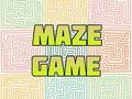 Joc Maze Game