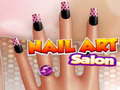 Joc Nail art Salon 
