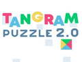 Joc Tangram Puzzle