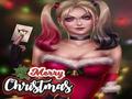Joc Harley Quinn Christmas Sweater Dress Up