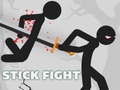 Joc Stickman Fight