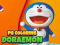 Joc PG Coloring: Doraemon