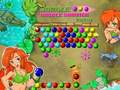 Joc Jungle Bubble Shooter Mania