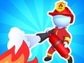 Joc Fireman Rescue Maze