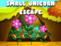 Joc Small Unicorn Escape