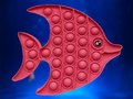Joc Pop It Fish Jigsaw