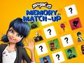 Joc Miraculous Memory Match-Up