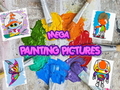 Joc Mega painting pictures