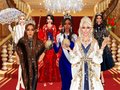 Joc Red Carpet Royal Dress Up