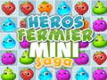 Joc Héros Fermier Mini Saga