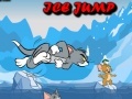Joc Tom and Jerry Ice Jump