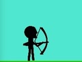 Joc Stickman Archer 2D