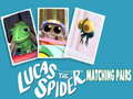 Joc Lucas the Spider Matching Pairs