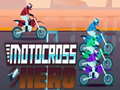 Joc Motorcross Hero