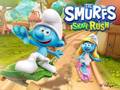 Joc The Smurfs Skate Rush