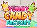 Joc Yummy Candy Factory