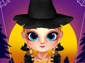 Joc Little Lily Halloween Prep
