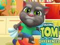 Joc Talking Tom Differences