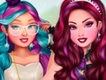 Joc Ever After High Insta Girls