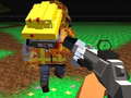Joc PGA 6: Blocky Combat SWAT Apocalypse