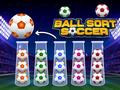 Joc Ball Sort Soccer