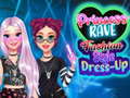 Joc Princesses Rave Fashion Style Dress Up