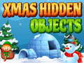Joc Xmas hidden objects