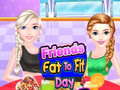 Joc Friends Fat To Fit Day