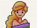 Joc Cross Stitch: Knitting 