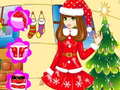 Joc Christmas Girl Dressup
