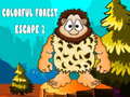 Joc Colorful Forest Escape 2