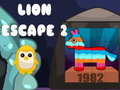 Joc Lion Escape 2