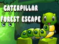 Joc Caterpillar Forest Escape