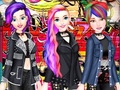 Joc Punk Street Style Queens 2
